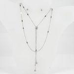 J3306  JUEGO ACERO C/CAD