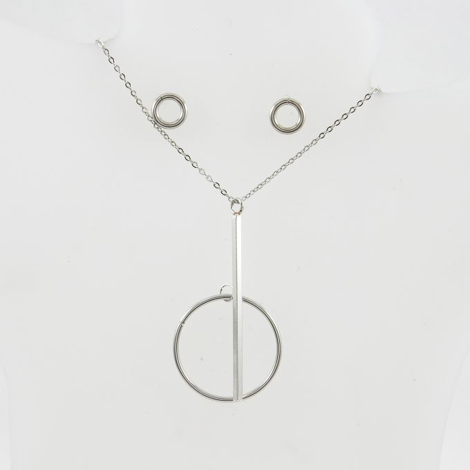 J3308  JUEGO ACERO C/CAD