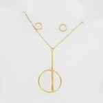 J3309  JUEGO DORADO C/CAD