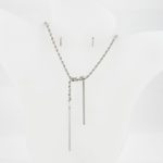 J3313  JUEGO ACERO C/CAD