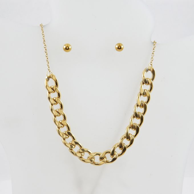 J3316  JUEGO DORADO C/CAD