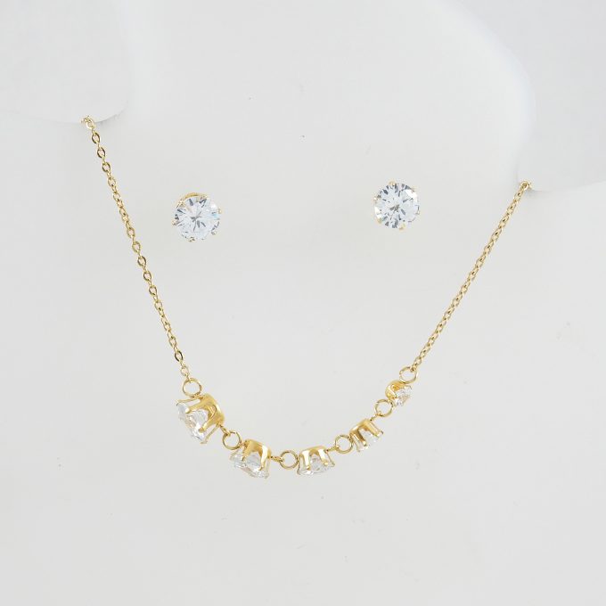 J3317  JUEGO DORADO C/CAD