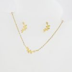 J3318  JUEGO DORADO C/CAD