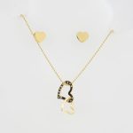 J3329  JUEGO DORADO C/CAD