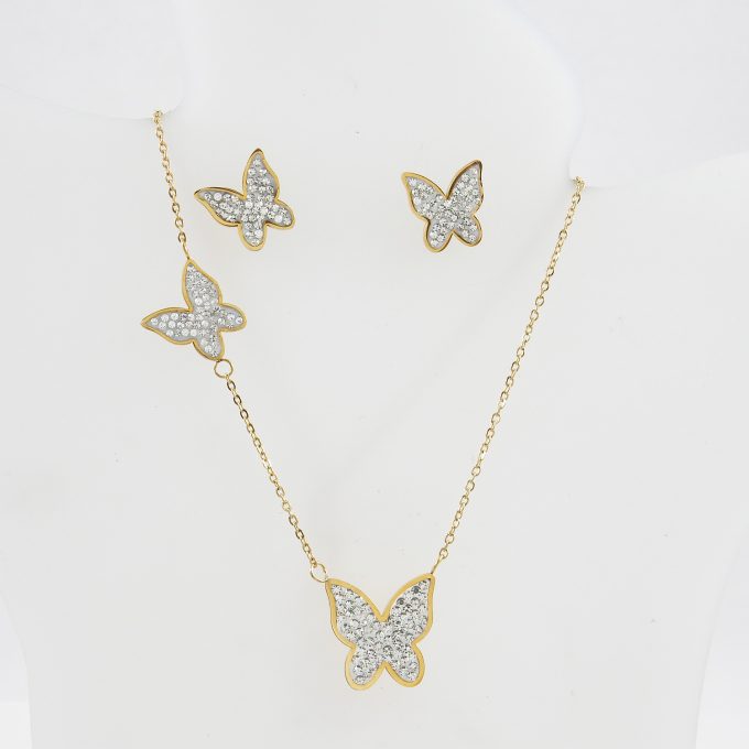 J3333  JUEGO DORADO C/CAD