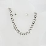 J3334  JUEGO ACERO C/CAD