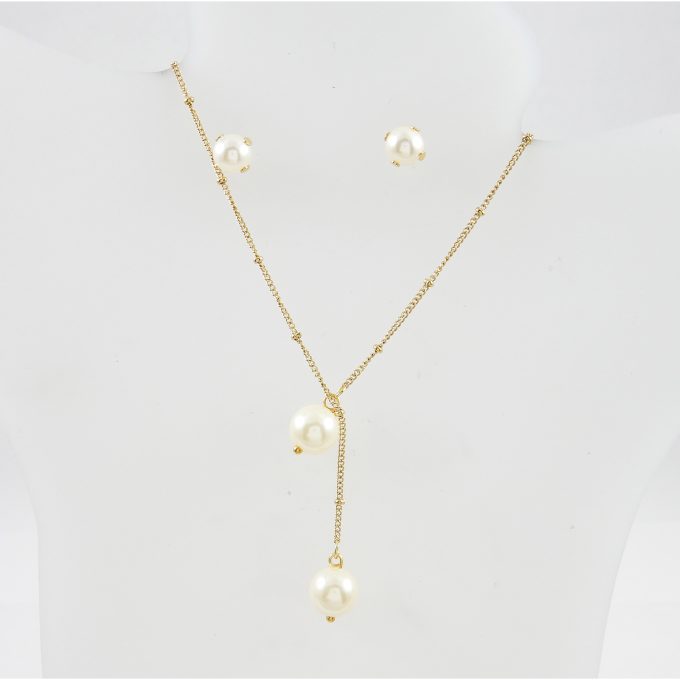 J3337  JUEGO DORADO C/CAD