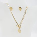 J3341  JUEGO DORADO C/CAD