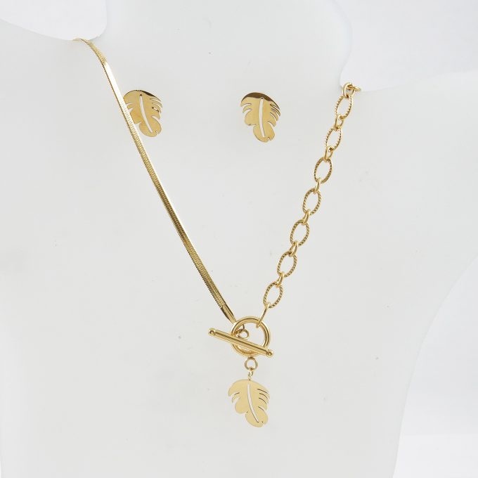 J3341  JUEGO DORADO C/CAD