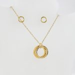 J3347  JUEGO DORADO C/CAD