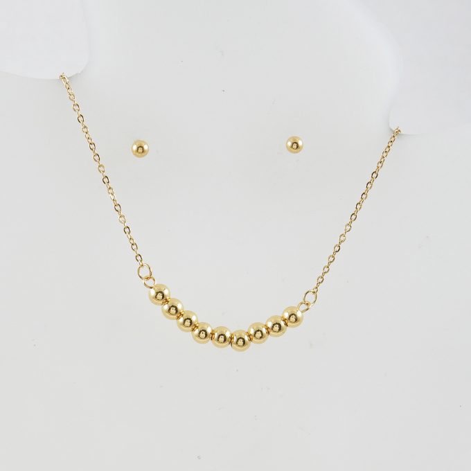 J3355  JUEGO DORADO C/CAD