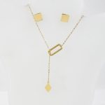 J3357  JUEGO DORADO C/CAD