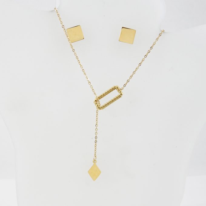 J3357  JUEGO DORADO C/CAD