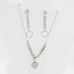 J3358  JUEGO ACERO C/CAD