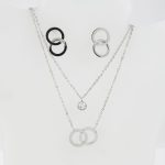 J3363  JUEGO ACERO C/CAD