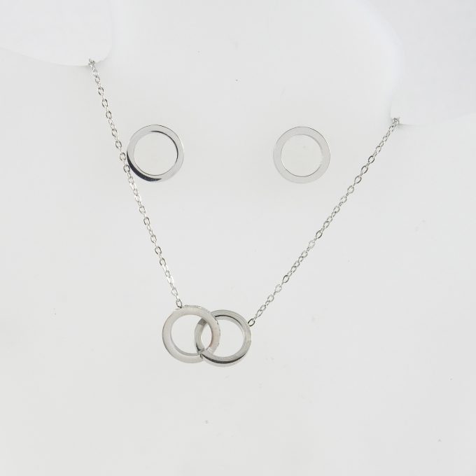 J3370  JUEGO ACERO C/CAD