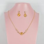 J3373  JUEGO DORADO C/CAD