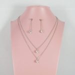 J3374  JUEGO ACERO C/CAD