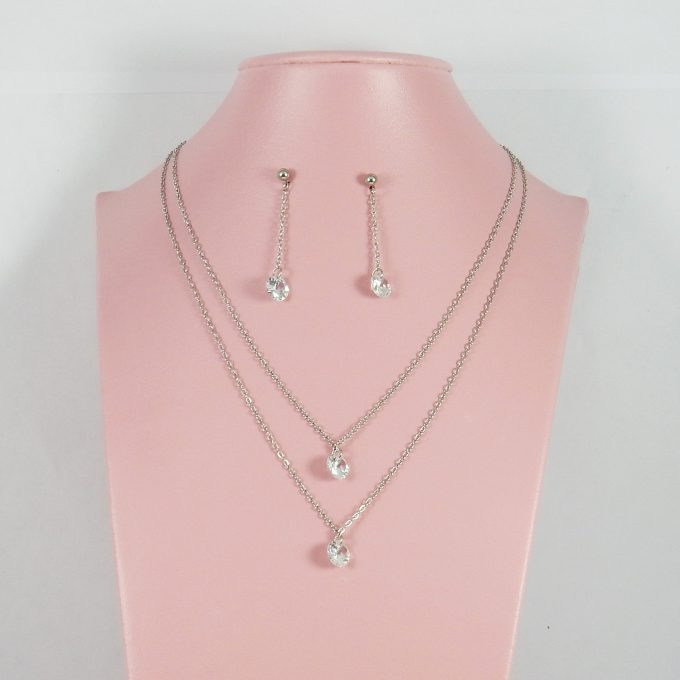 J3374  JUEGO ACERO C/CAD