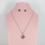 J3381  JUEGO ACERO C/CAD