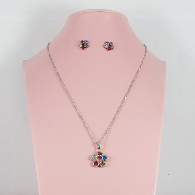 J3381  JUEGO ACERO C/CAD