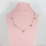 J3384  JUEGO ACERO C/CAD