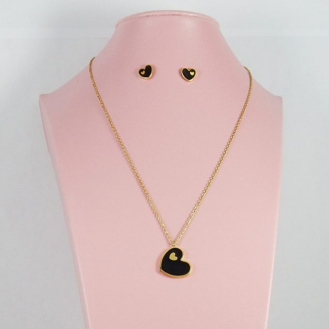 J3385  JUEGO DORADO C/CAD