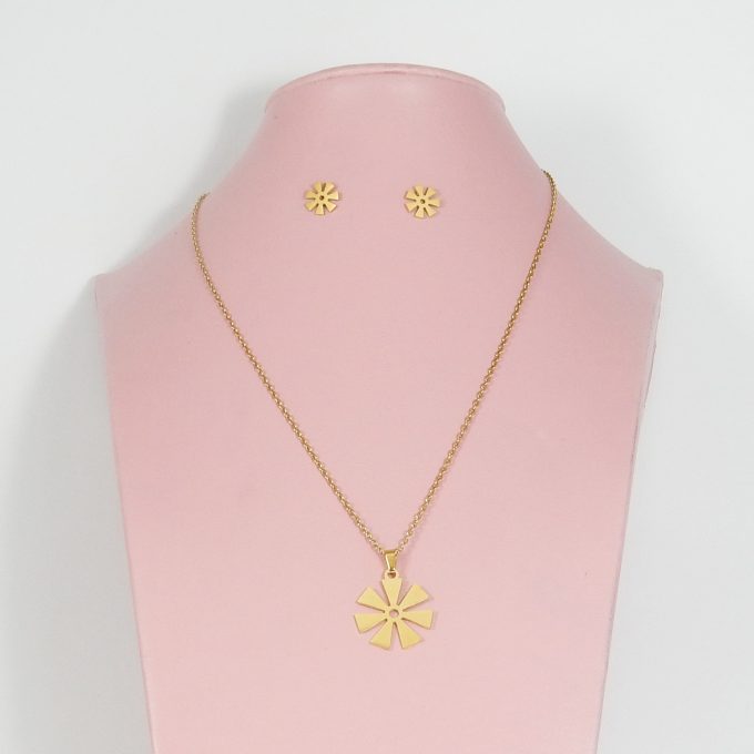 J3397  JUEGO DORADO C/CAD