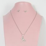 J3398  JUEGO ACERO C/CAD