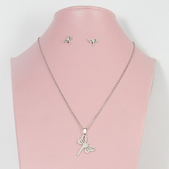 J3398  JUEGO ACERO C/CAD