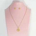 J3401  JUEGO DORADO C/CAD