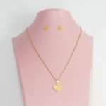 J3403  JUEGO DORADO C/CAD