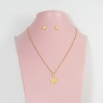 J3404  JUEGO DORADO C/CAD