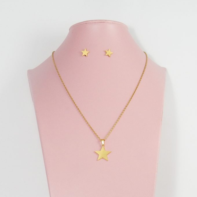 J3404  JUEGO DORADO C/CAD