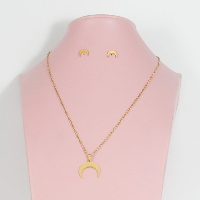 J3411  JUEGO DORADO C/CAD