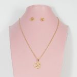 J3417  JUEGO DORADO C/CAD