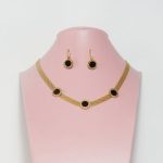 J3432  JUEGO DORADO C/CAD