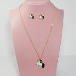 J3440  JUEGO DORADO C/CAD