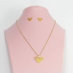 J3442  JUEGO DORADO C/CAD