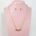 J3470  JUEGO DORADO C/CAD