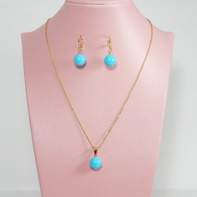 J3483  JUEGO DORADO C/CAD