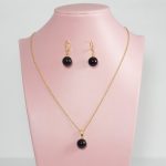 J3484  JUEGO DORADO C/CAD