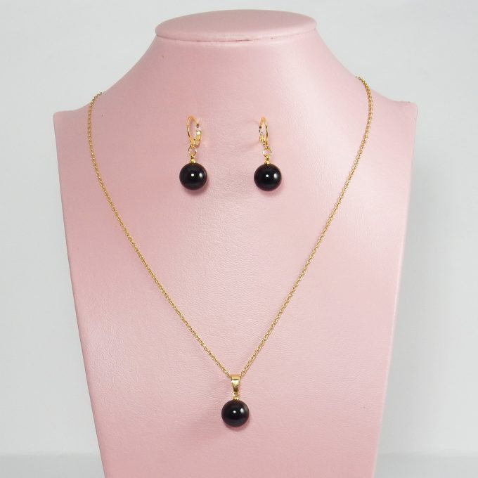 J3484  JUEGO DORADO C/CAD