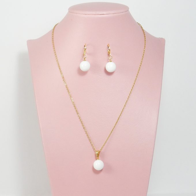 J3486  JUEGO DORADO C/CAD