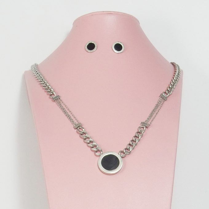 J3494  JUEGO ACERO C/CAD