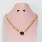 J3495  JUEGO DORADO C/CAD