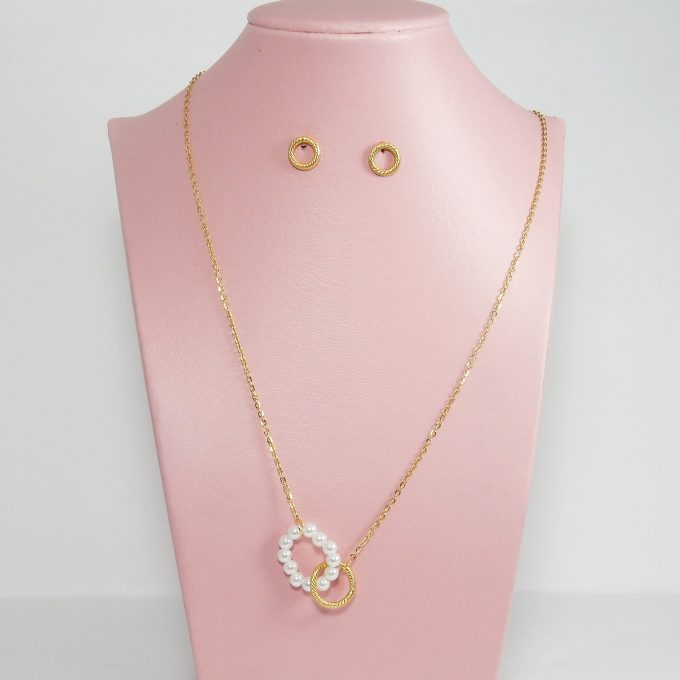 J3498  JUEGO DORADO C/CAD