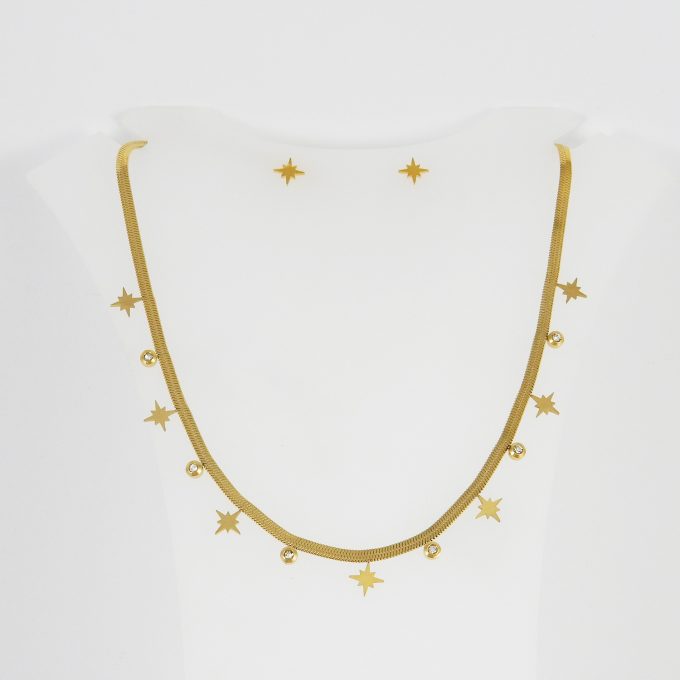 J3501  JUEGO DORADO C/CAD