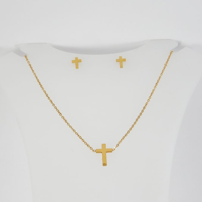 J3544  JUEGO DORADO C/CAD