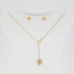 J3547  JUEGO DORADO C/CAD